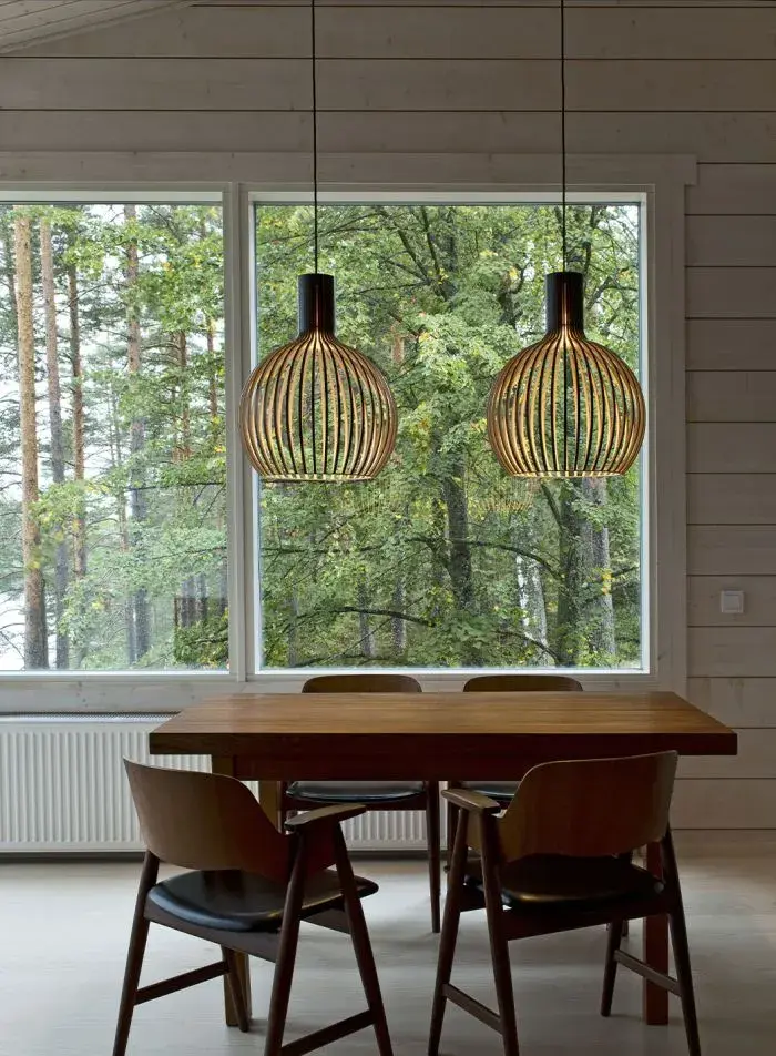 Taklamper fra Christiania Belysning