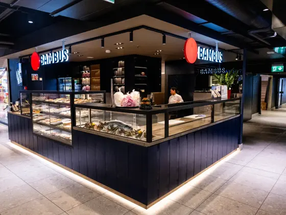 BAMBUS_Strømmen__Gammel Del