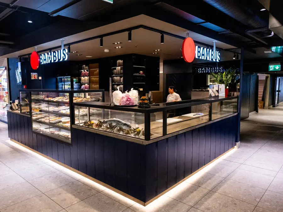 BAMBUS_Strømmen__Gammel Del