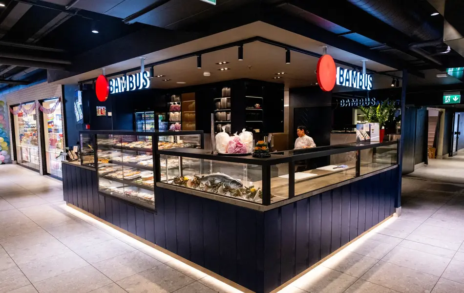 BAMBUS_Strømmen__Gammel Del