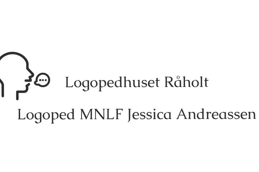 Kun logo til  Logopedhuset Råholt 