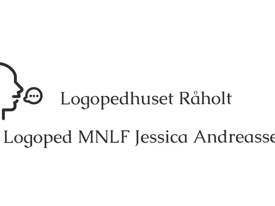 Kun logo til  Logopedhuset Råholt 