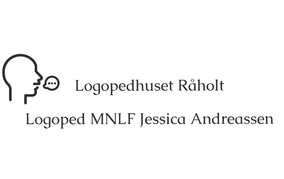 Kun logo til  Logopedhuset Råholt 