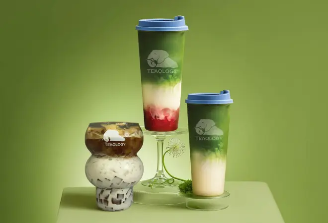 Teaology cofees drink