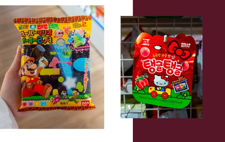 Kjenner du noen som hadde likt noe av dette? Hva med en pitstop hos Neo Tokyo på Strømmen Storsenter i sommer? 