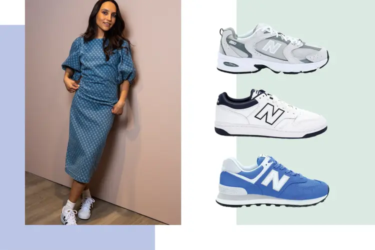 Kule “kicks” er i vinden som aldri før! Det sporty fottøyet passer til alle looks, og kan styles opp og ned til både hverdag og fest.  