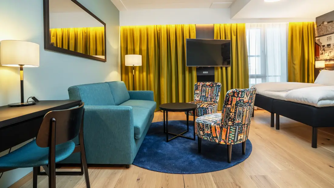 Thon_Hotel_Nordlys_Junior_Suite