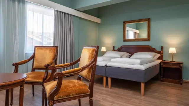 Standard Room Triple/Family
