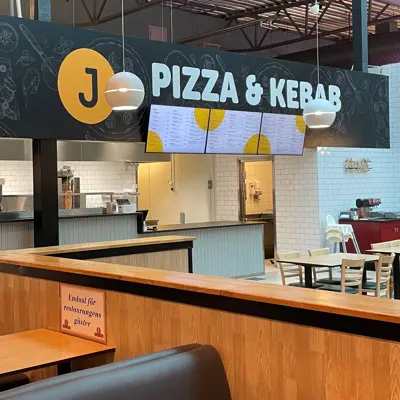 Just in Time Pizzeria