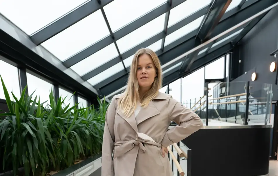 Kåpe og jakke trender høsten