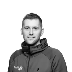 Bilde av Petter Høeg, driftsleder på AMFI Orkanger og AMFI Oti.