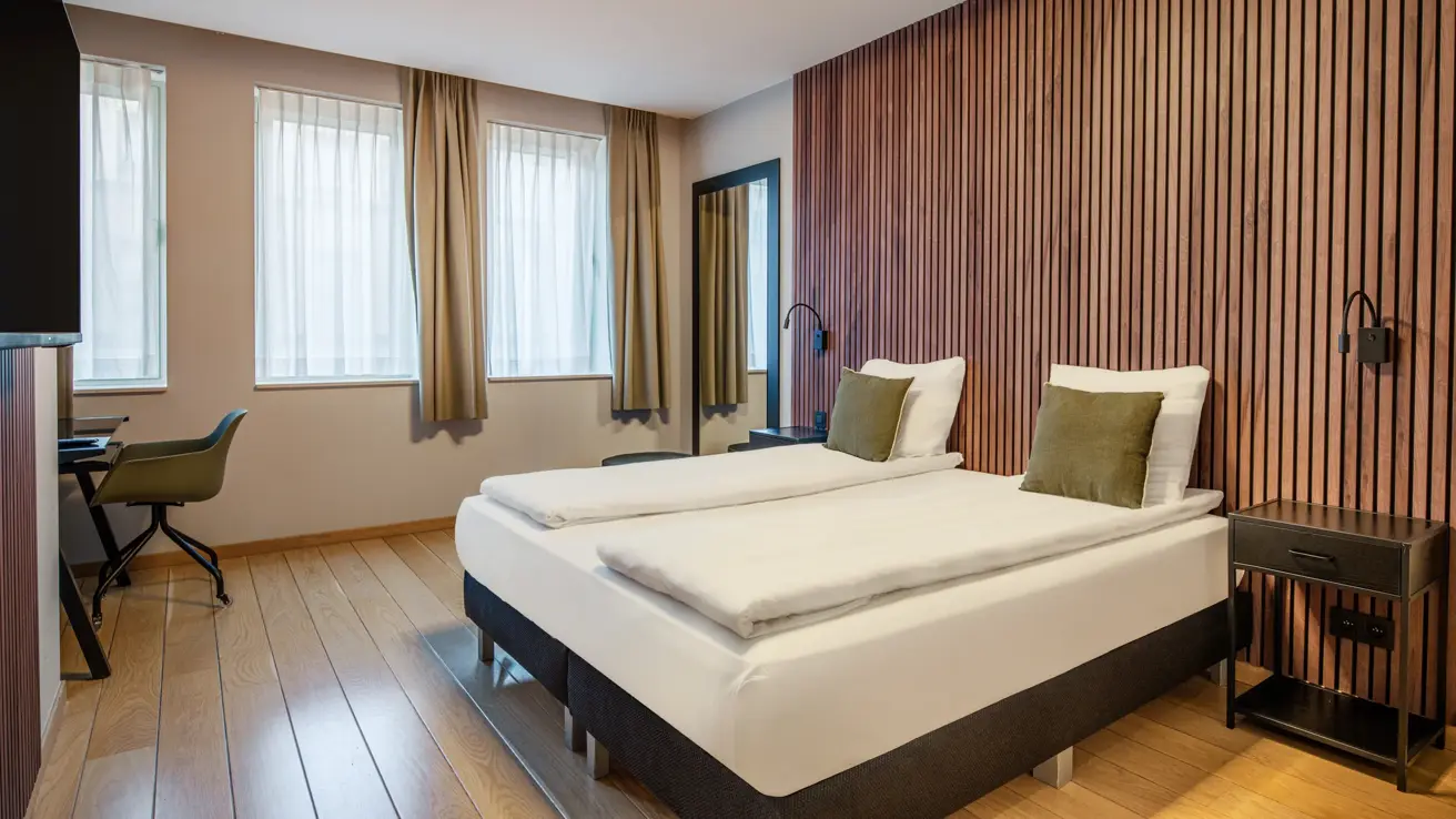 ResidenceEUBrusselsRoomsApartment