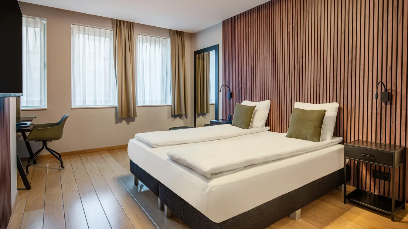 ResidenceEUBrusselsRoomsApartment