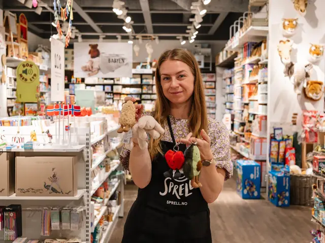 dame holder skolesaker