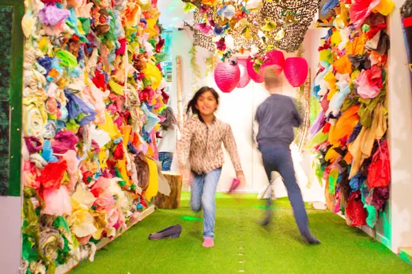 Sanseloftet sjøholmen