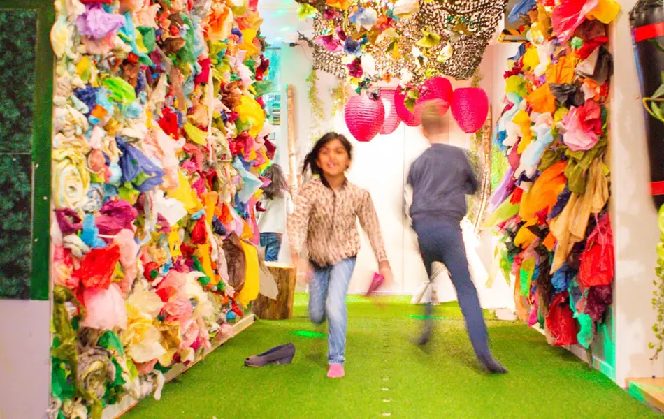 Sanseloftet sjøholmen