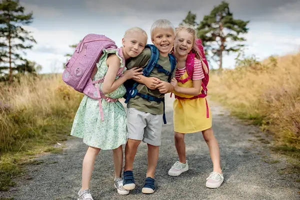 skolestart