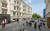 Stortorvet 2 sett fra Karl Johans gate