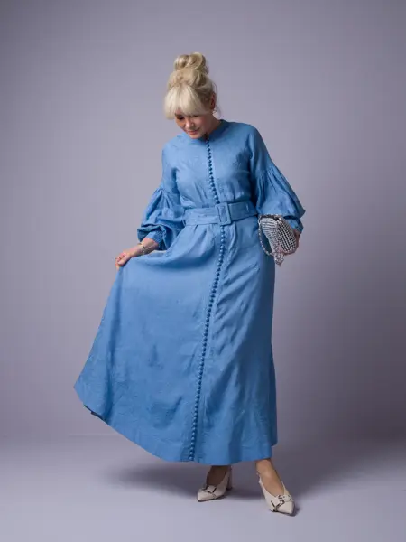 BlogStyle vårmote trener 