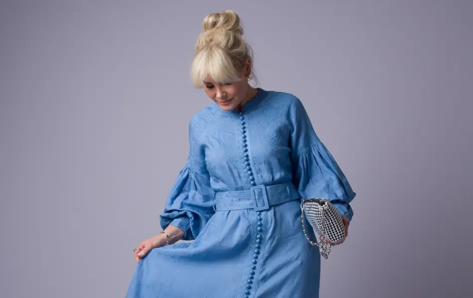 BlogStyle vårmote trener 