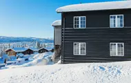 Boligprosjektet Skitorget rett ved Thon Hotel Skeikampen
