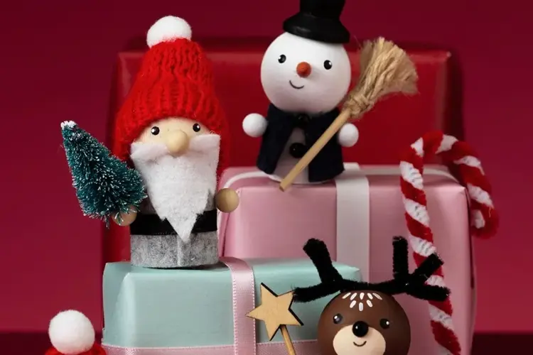 diy julepynt fra panduro