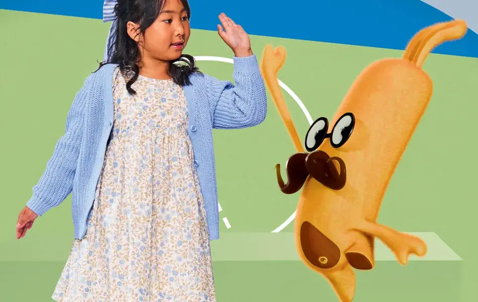 Antrekk til første dag i første klasse