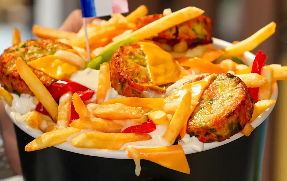 Spisesteder french 26