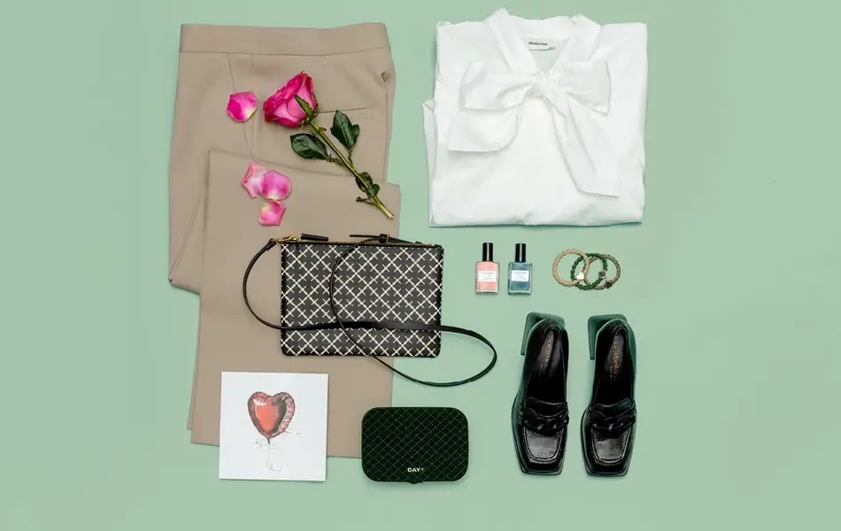 Gavetips morsdag antrekk