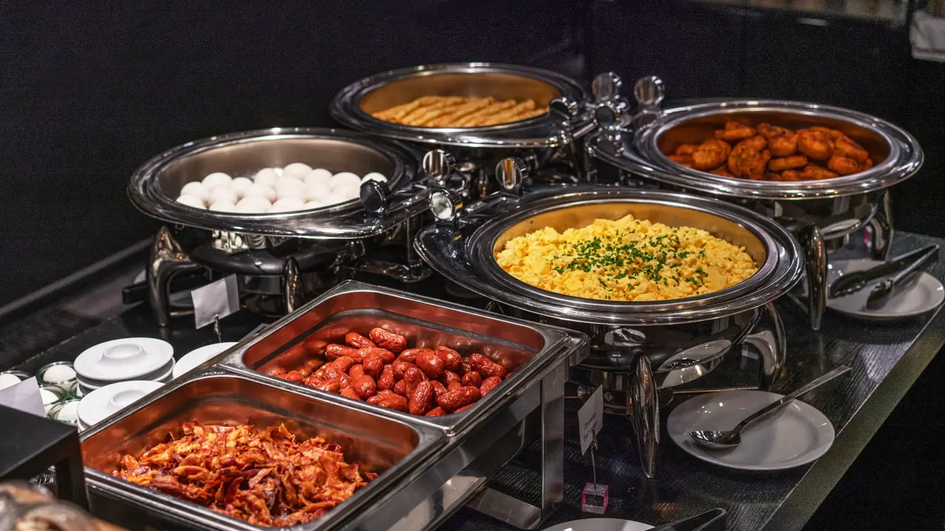 Thon_Hotel_Hoje_Taastrup_Frokostbuffet