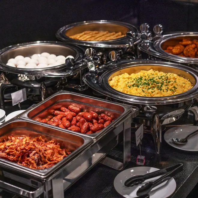 Thon_Hotel_Hoje_Taastrup_Frokostbuffet