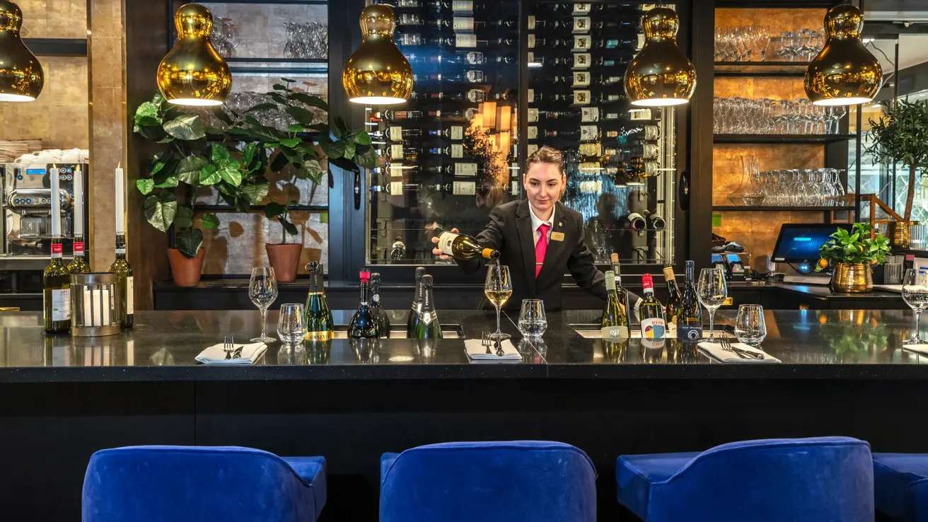 Thon_Hotel_Rosenkrantz_Osteria_Della_Nonna