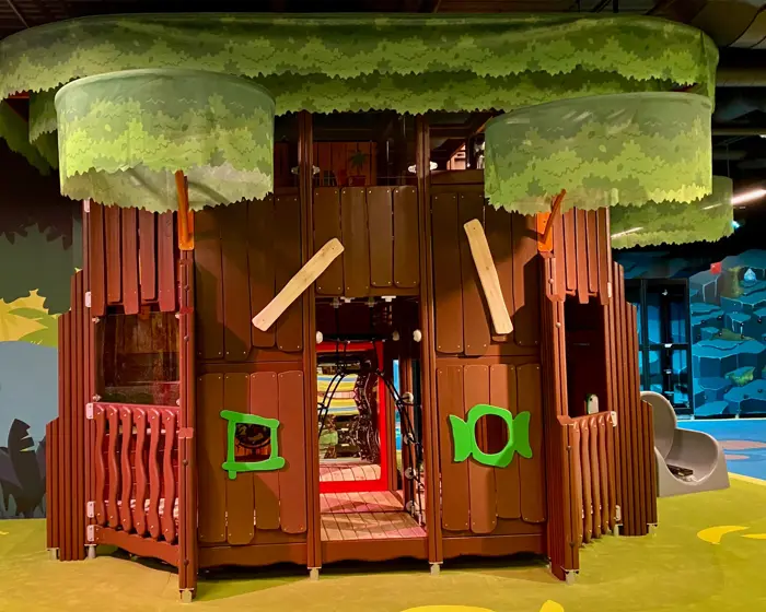 Balubaland Home Tree