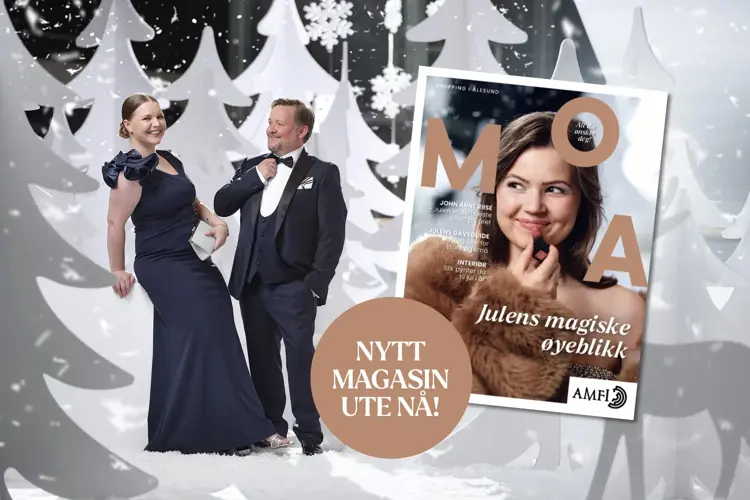 Møt noen av de som hjelper deg på Moa!