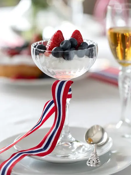 Blomster og pynt fra Mester Grønn