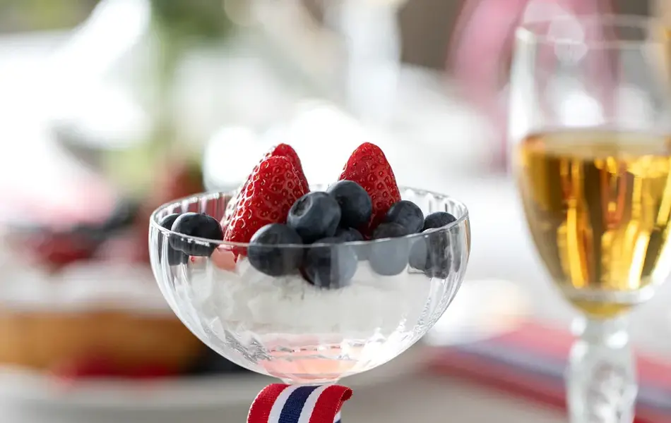 Blomster og pynt fra Mester Grønn