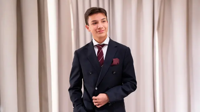 Konfirmasjonsantrekk