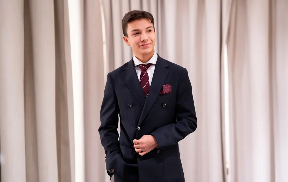 Konfirmasjonsantrekk