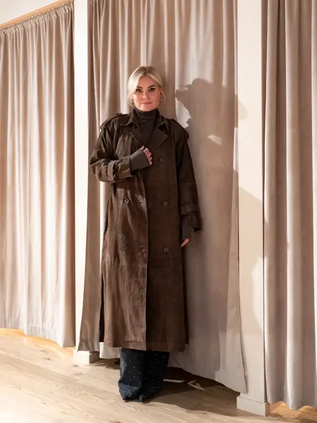 Høst-tendenser dame