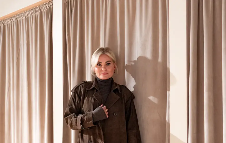 Høst-tendenser dame