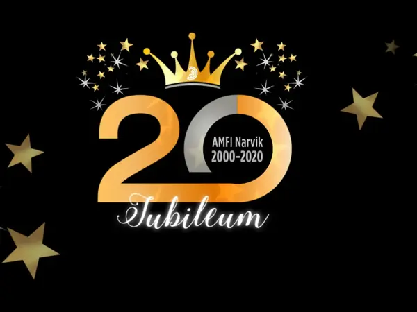 amfi narvik 20 års-jubileum