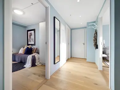 Foto av Akershøyden - bolig til leie