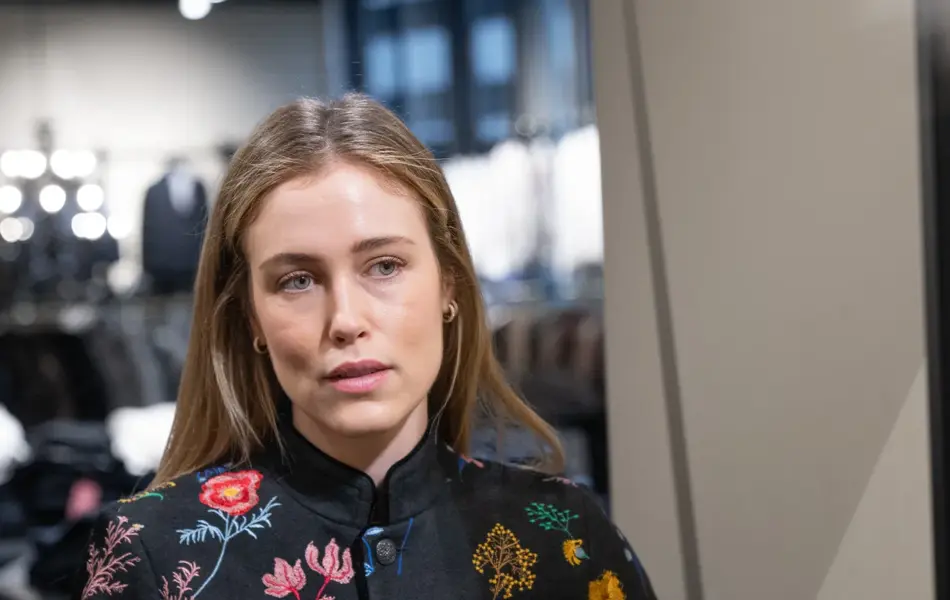 Influenser Annabel Rpsendahl - BlogStyle The PArty Edition