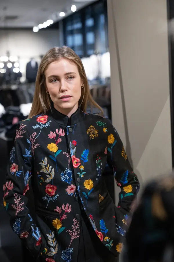 Influenser Annabel Rpsendahl - BlogStyle The PArty Edition