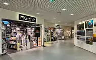 AMFI Kirkenes fellesareal, i gangen foran Kitch'n