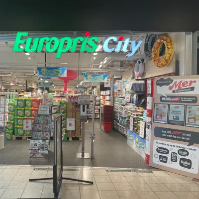 Europris City