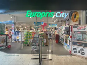Europris city 