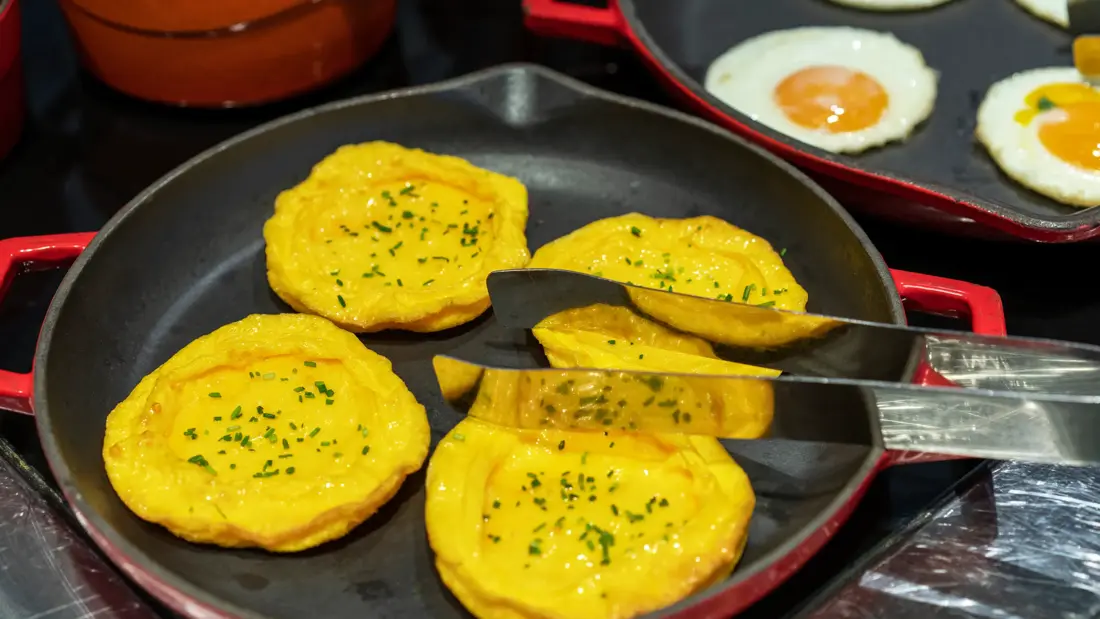 Thon_Hotel_Andrikken_Frokost