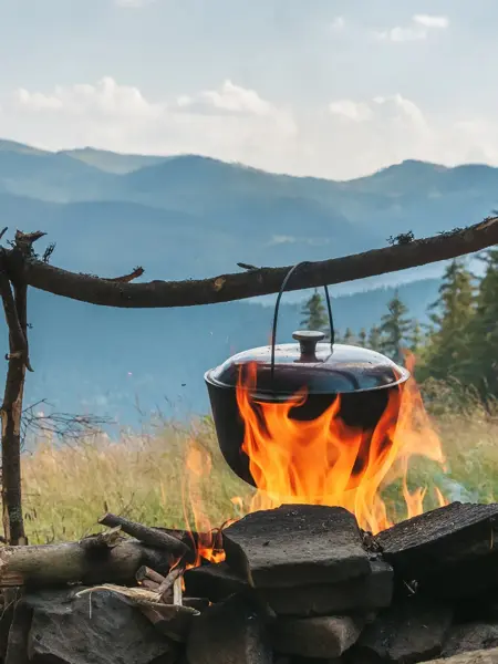 Gøye med hengekøye