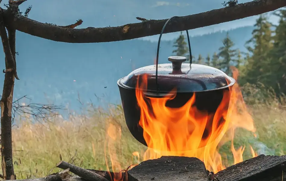 Gøye med hengekøye